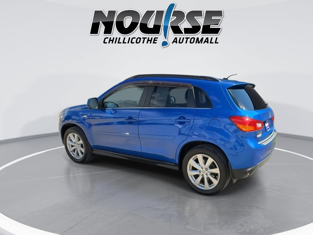 Used 2015 Mitsubishi Outlander Sport SE FWD image 6