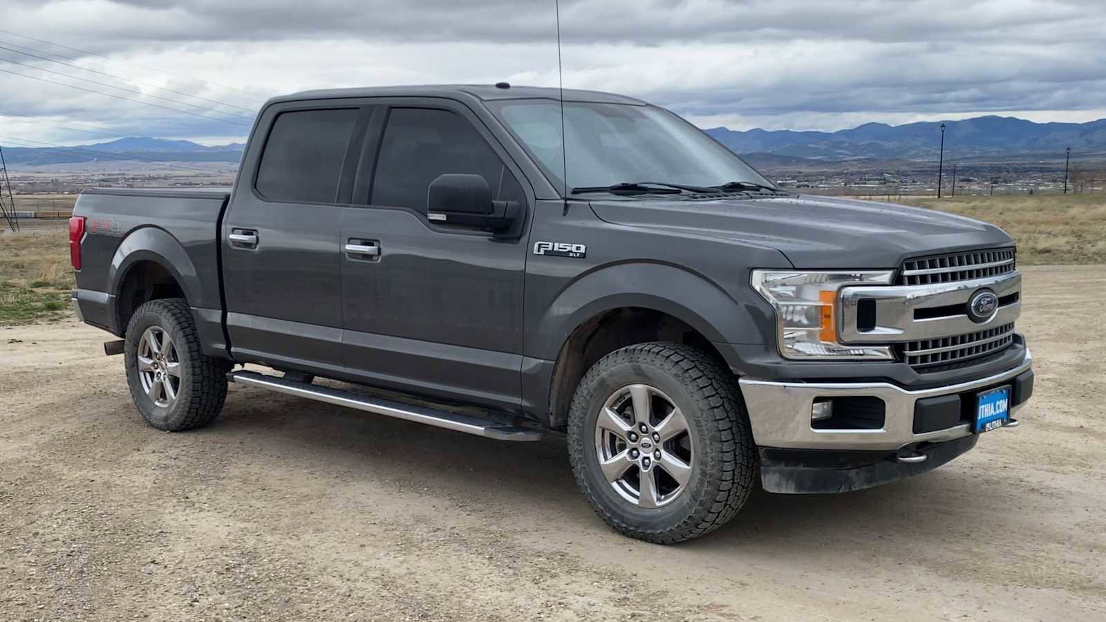 Used 2018 Ford F150 XLT w/ Equipment Group 302A Luxury AWD/4WD image 2