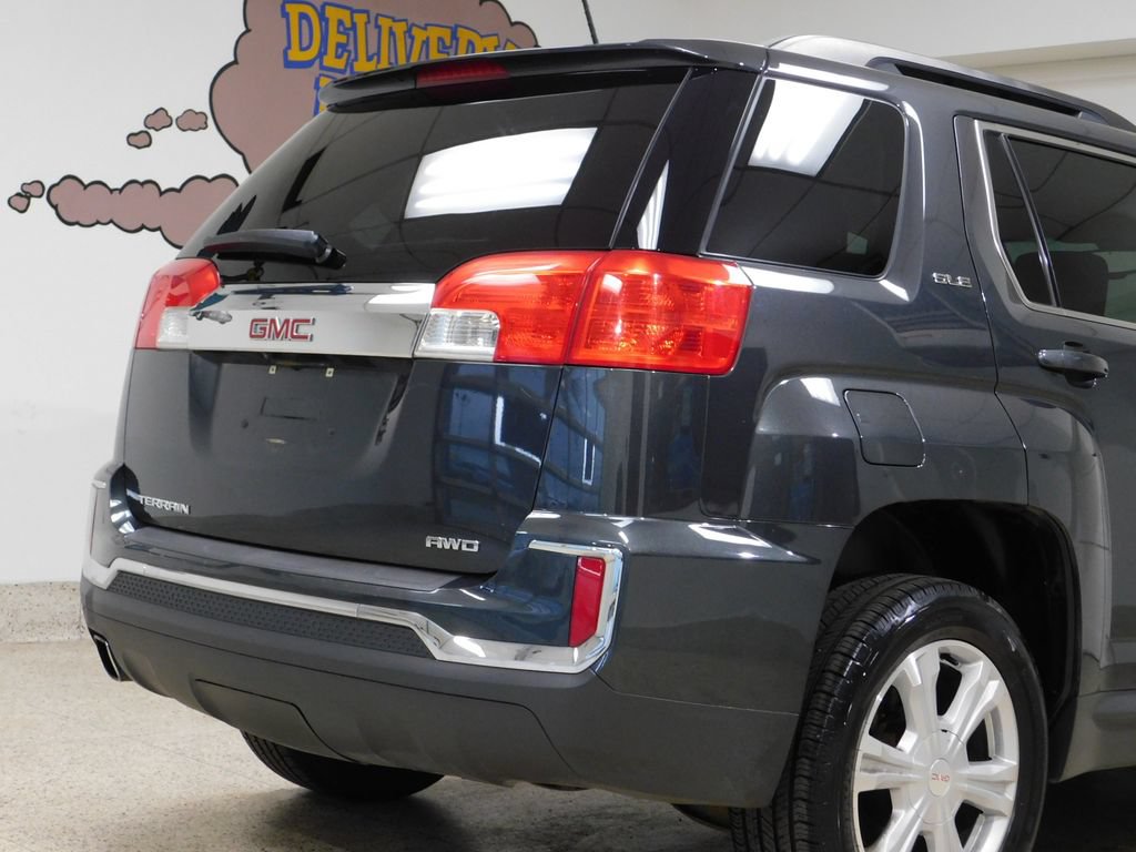 Used 2017 GMC Terrain SLE w/ Convenience Package AWD/4WD image 48