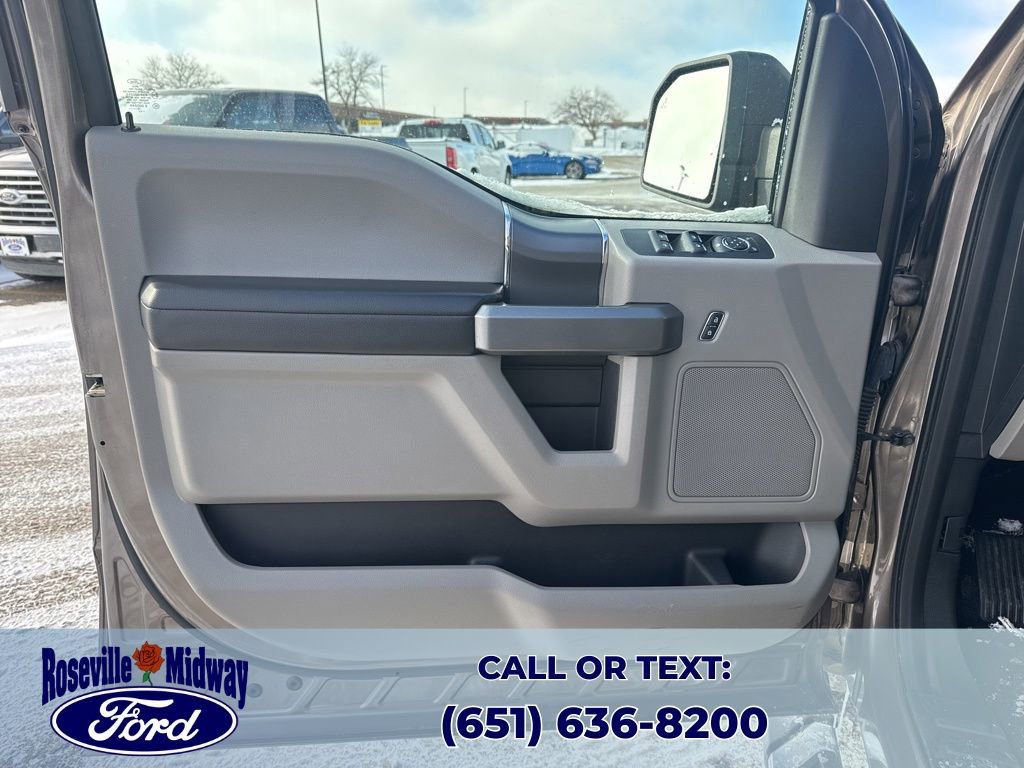 Used 2018 Ford F150 XLT w/ Equipment Group 302A Luxury image 35
