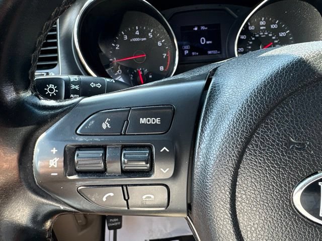 Used 2021 Kia Sedona EX FWD image 22
