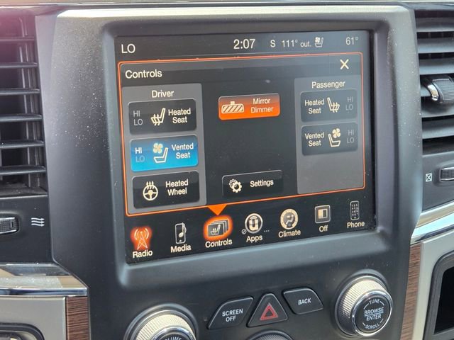Used 2015 RAM 1500 Laramie w/ Convenience Group AWD/4WD image 22