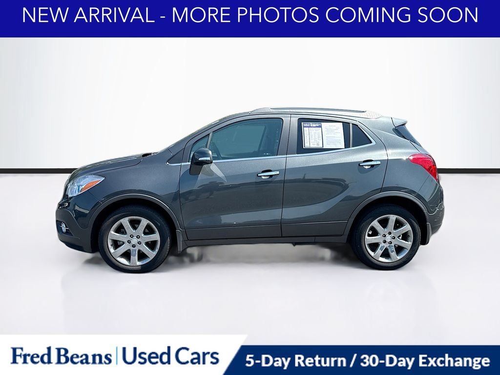 Used 2016 Buick Encore Premium w/ Experience Buick Package AWD/4WD image 4
