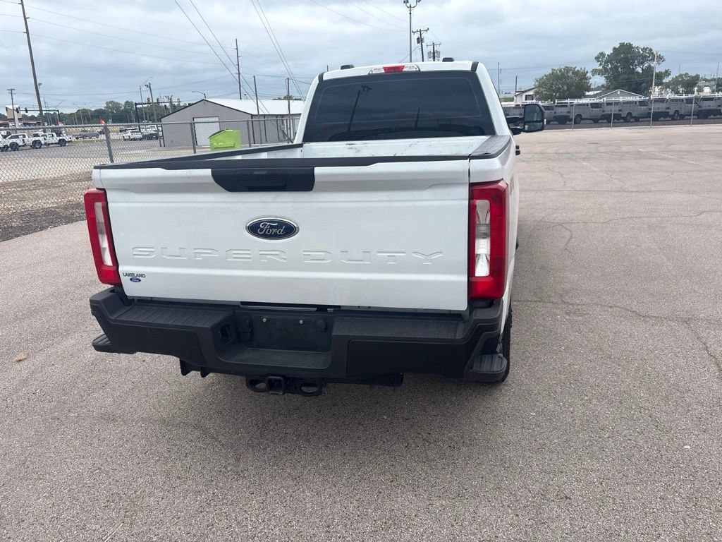 Used 2025 Ford F350 XL AWD/4WD image 16