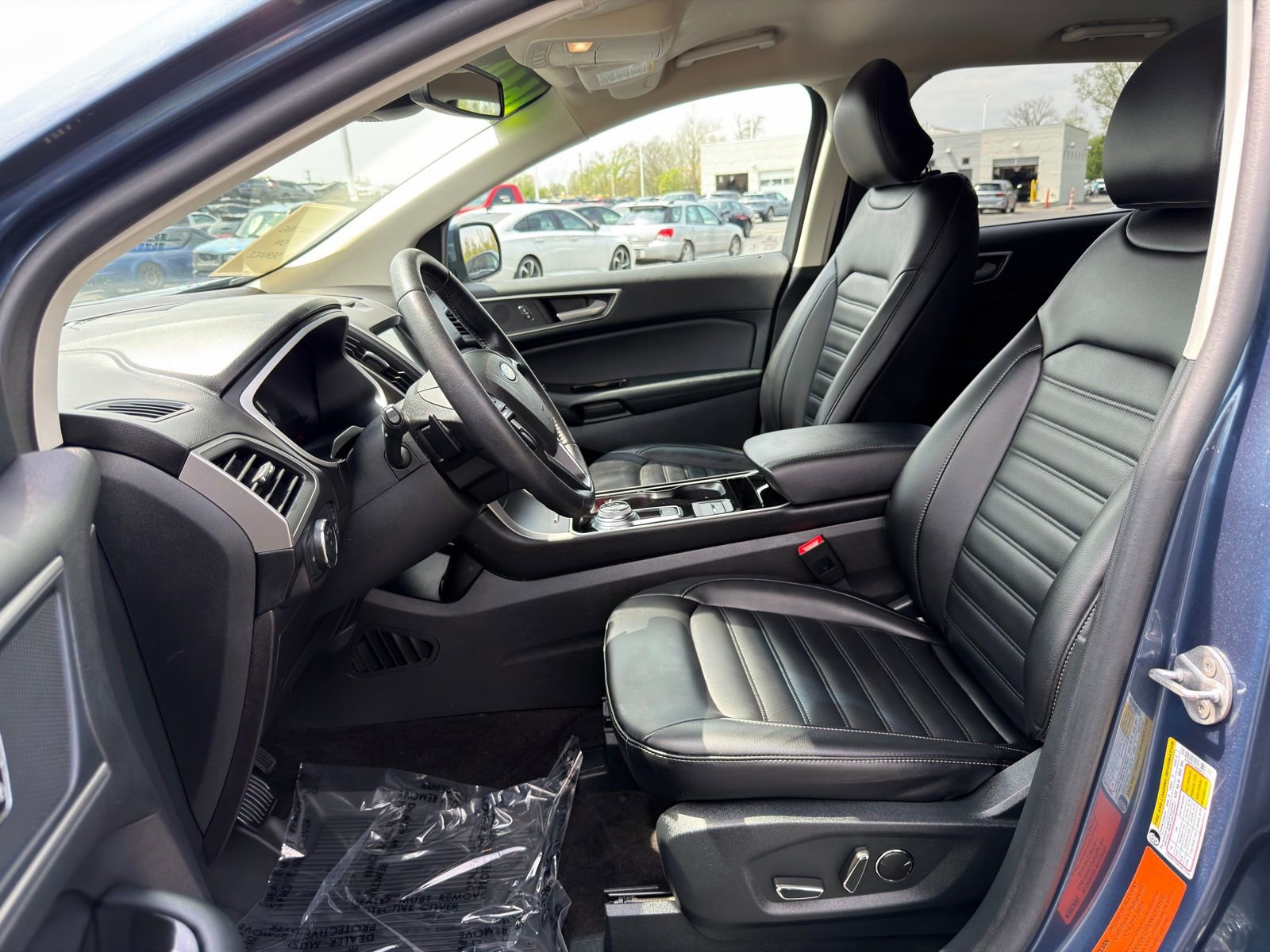 Used 2019 Ford Edge SEL w/ Equipment Group 201A AWD/4WD image 11