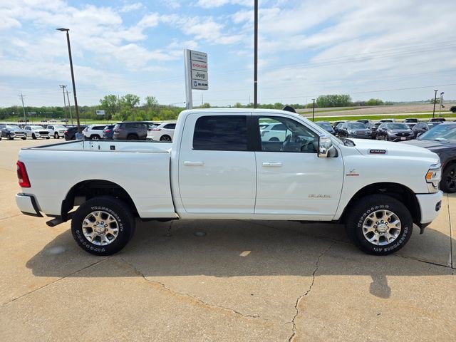 Certified 2024 RAM 2500 Laramie w/ Safety Group AWD/4WD image 9