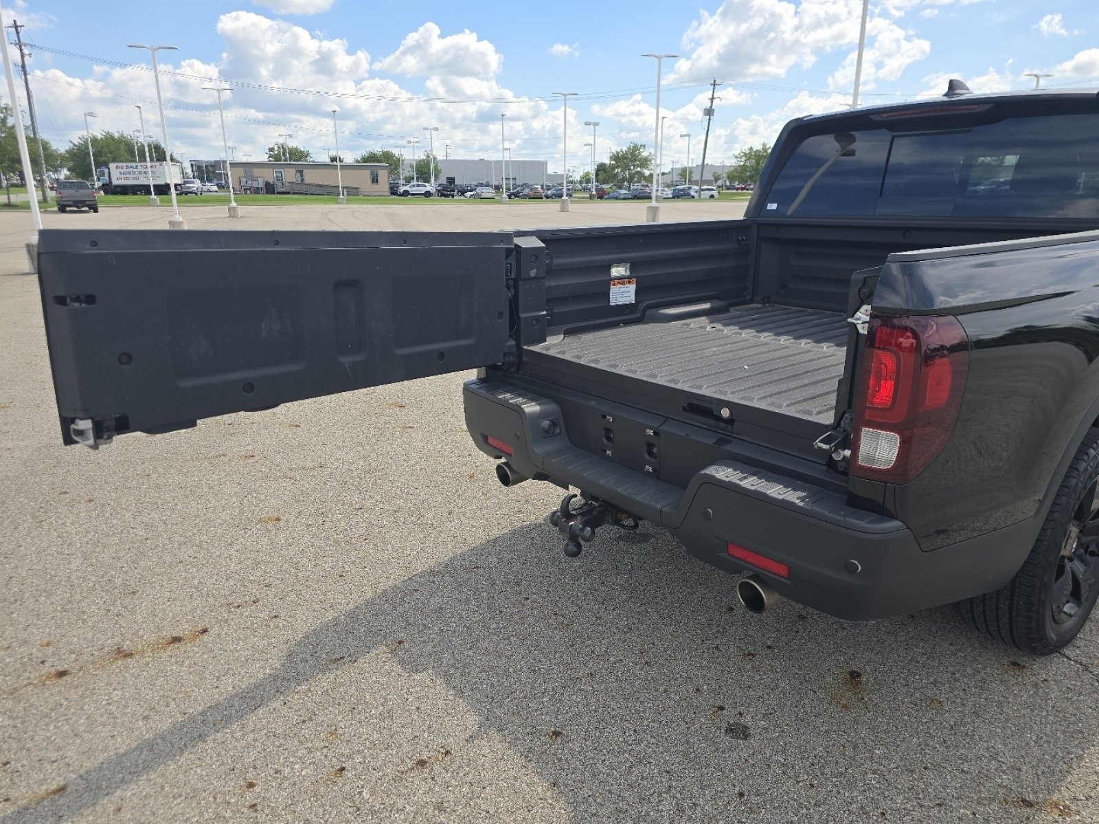 Used 2024 Honda Ridgeline Black Edition image 19