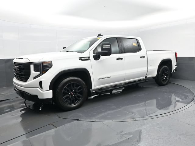 Used 2024 GMC Sierra 1500 Pro w/ Graphite Edition AWD/4WD image 1