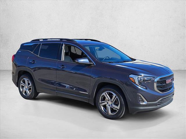 Used 2019 GMC Terrain SLE w/ Driver Convenience Package image 3