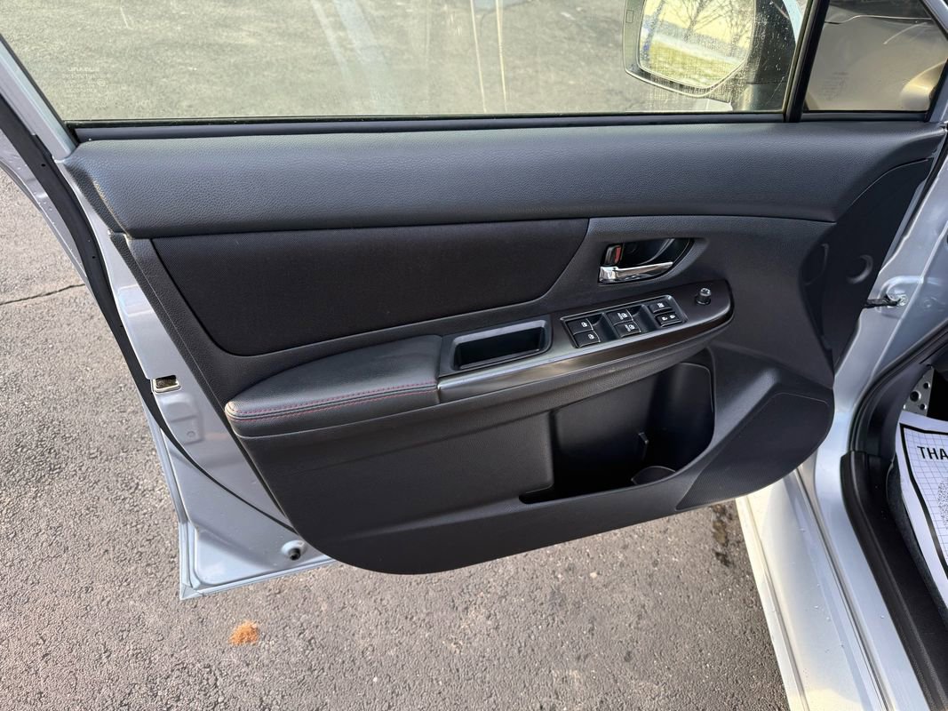 Used 2017 Subaru WRX image 12