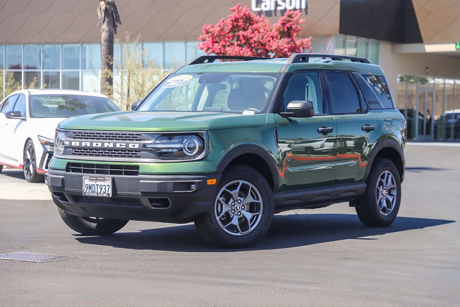Used 2023 Ford Bronco Sport Badlands