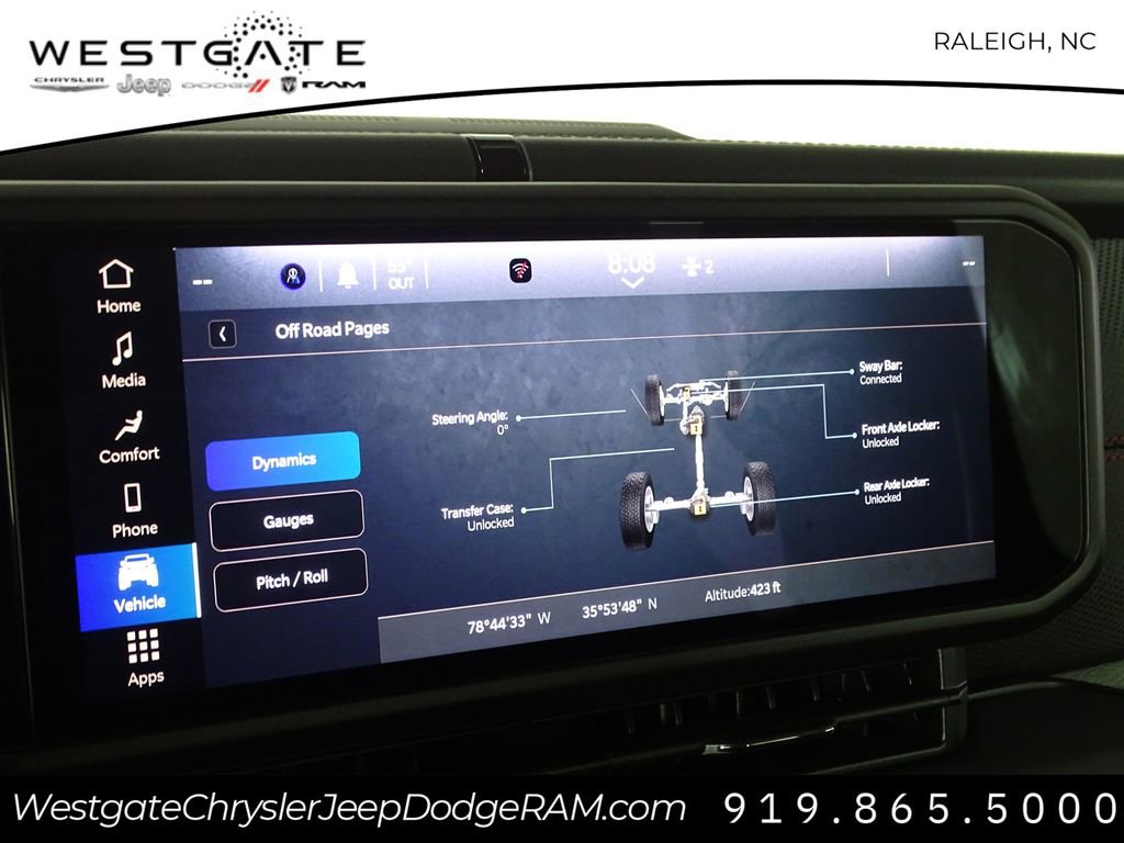 New 2026 Jeep Gladiator Rubicon image 28