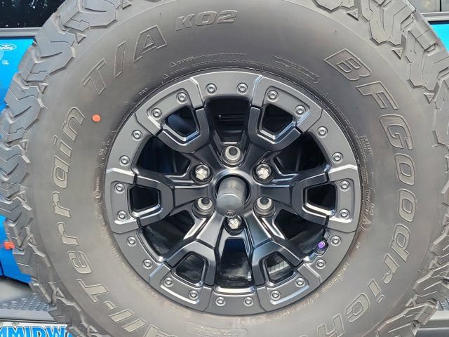 Certified 2024 Ford Bronco Raptor AWD/4WD image 7
