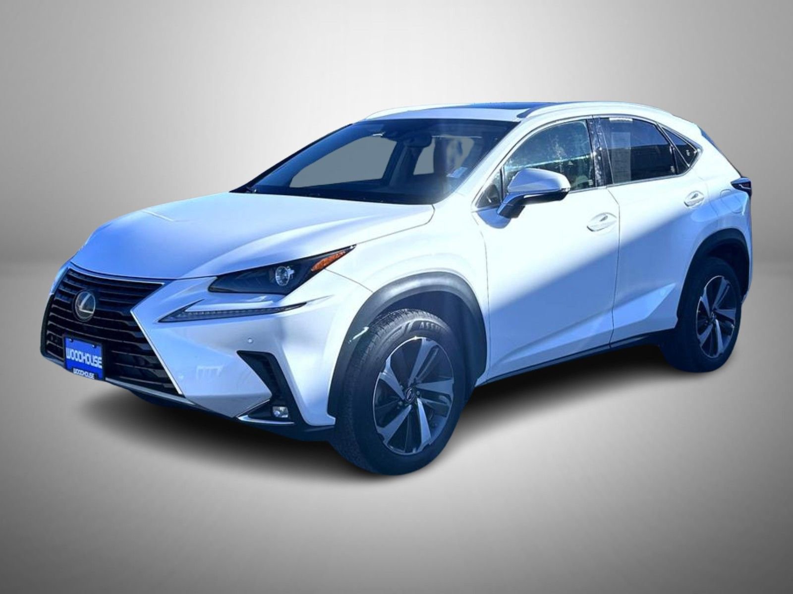 Used 2020 Lexus NX 300 AWD w/ Premium Package