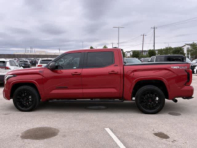 Used 2022 Toyota Tundra SR5 w/ TRD Sport Package AWD/4WD image 3