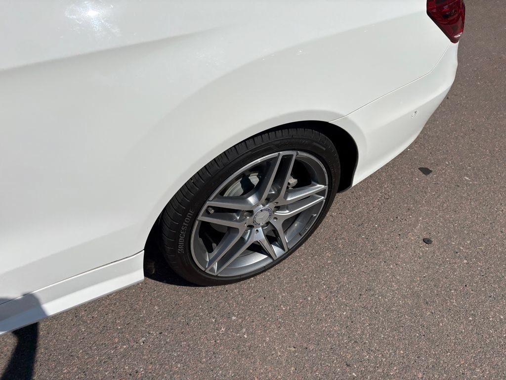 Used 2015 Mercedes-Benz E 550 Cabriolet image 11