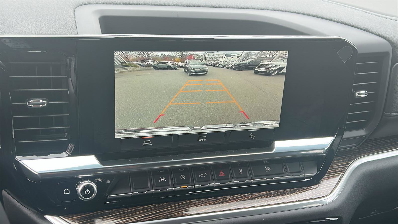 New 2025 GMC Sierra 1500 Elevation w/ Preferred Package image 23