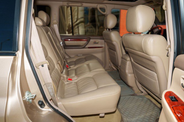 Used 2000 Lexus LX 470 4WD image 20