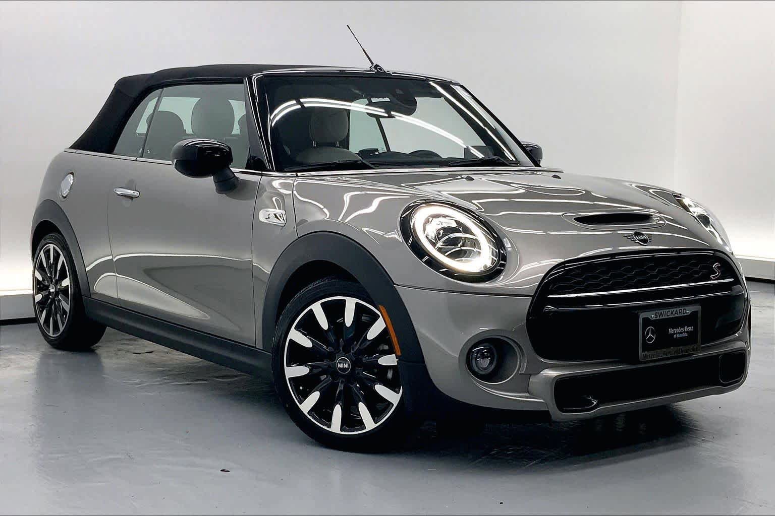 Used 2020 MINI Cooper S image 6