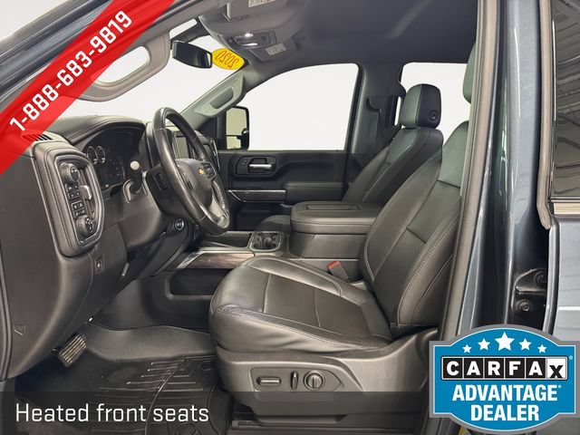 Certified 2020 Chevrolet Silverado 2500 LTZ w/ LTZ Plus Package AWD/4WD image 8