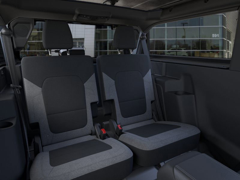 New 2025 Ford Bronco 2-Door w/ Sasquatch Package image 11