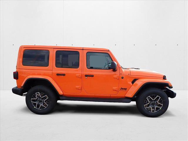 New 2025 Jeep Wrangler Sahara image 5