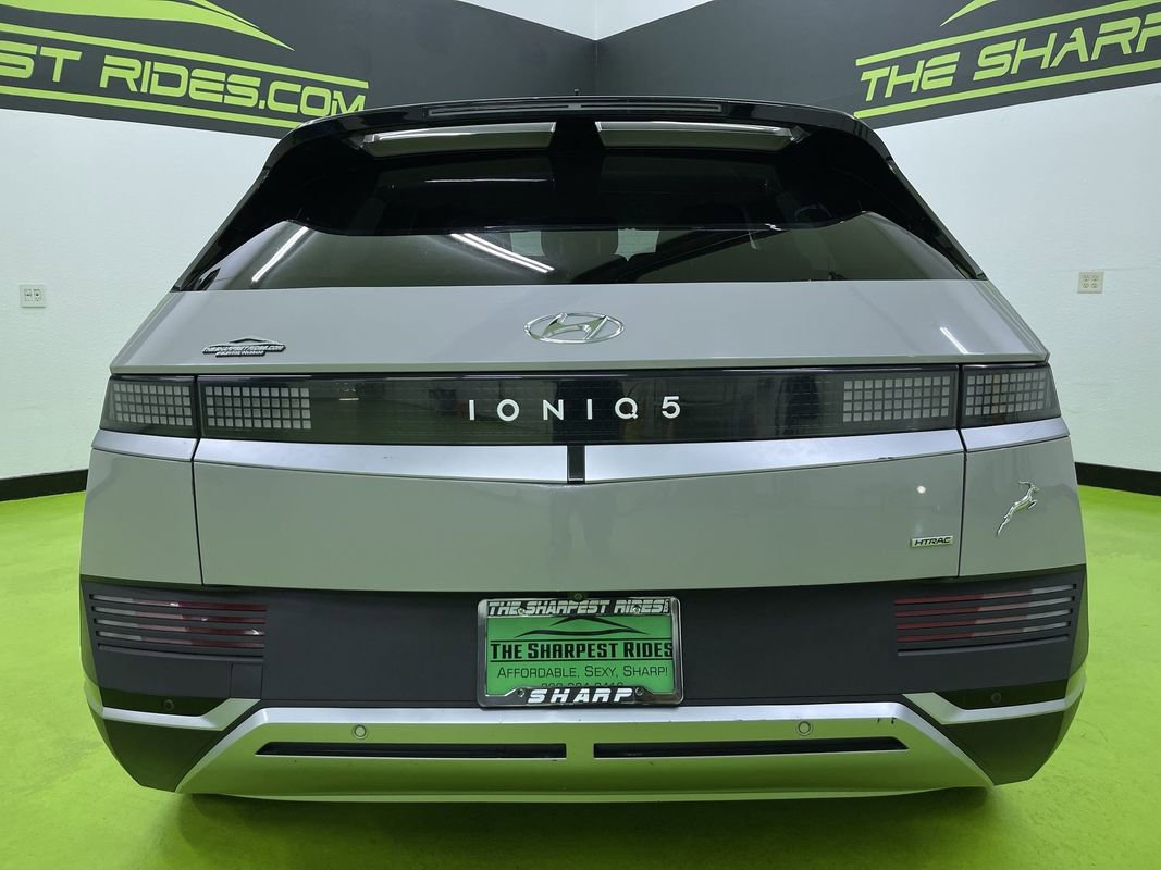 Used 2022 Hyundai Ioniq 5 SE w/ Cargo Package image 8