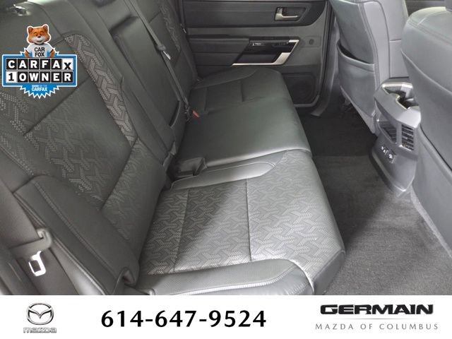 Used 2022 Toyota Tundra Limited AWD/4WD image 22
