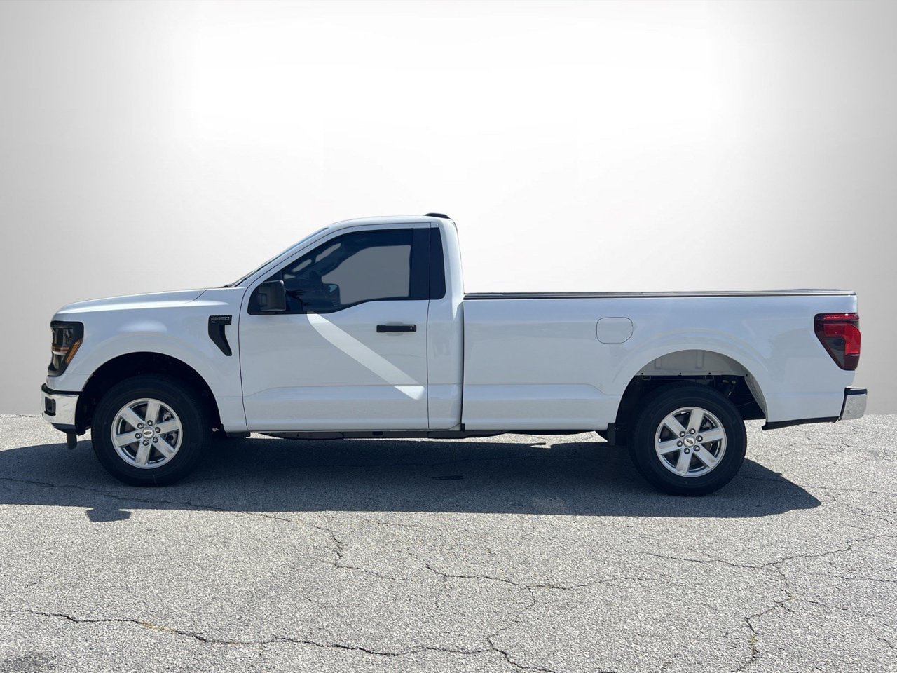 New 2026 Ford F150 XL w/ Equipment Group 103A High RWD image 17