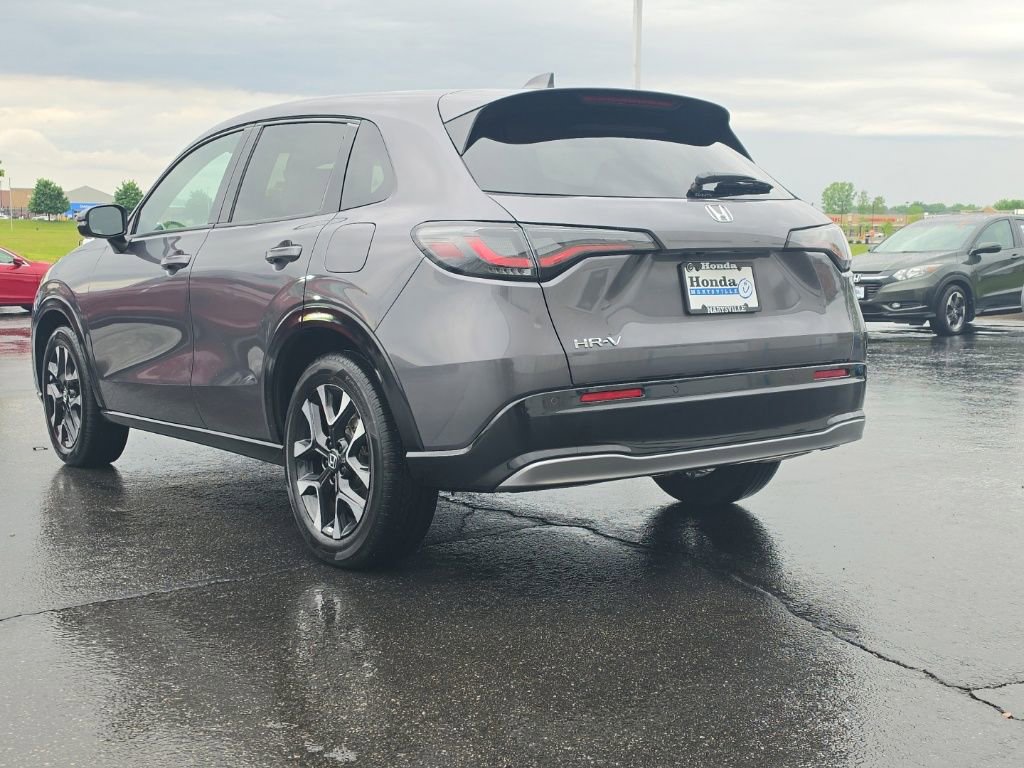 Certified 2026 Honda HR-V EX-L image 5