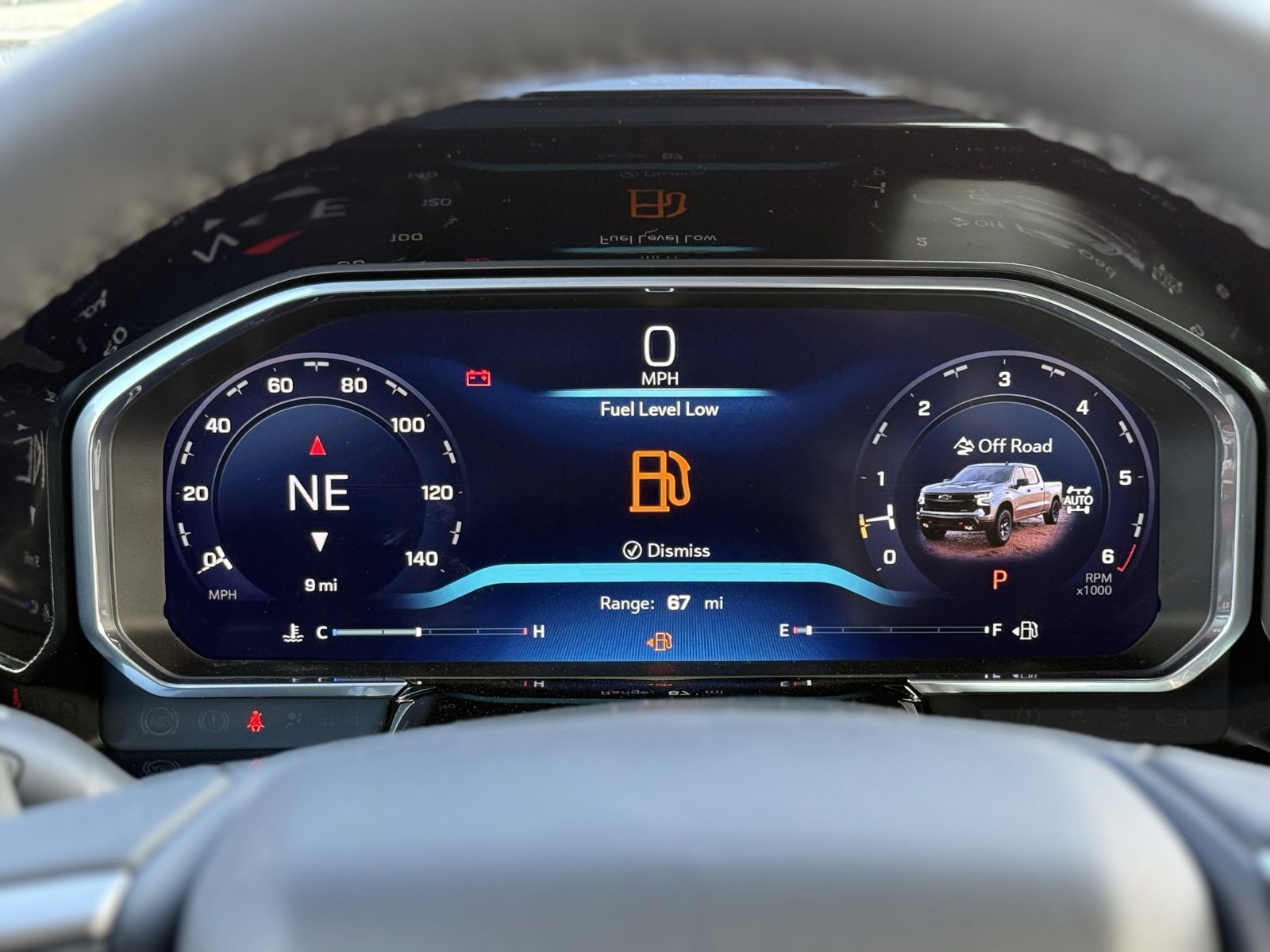 New 2026 Chevrolet Silverado 1500 LT Trail Boss image 35