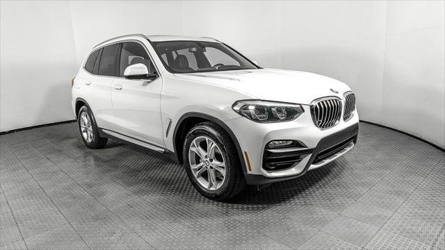 Used 2018 BMW X3 xDrive30i AWD/4WD image 11