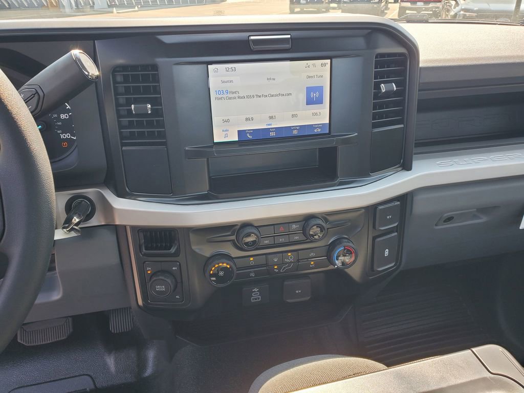 New 2026 Ford F350 XL w/ Snow Plow Prep Package image 25