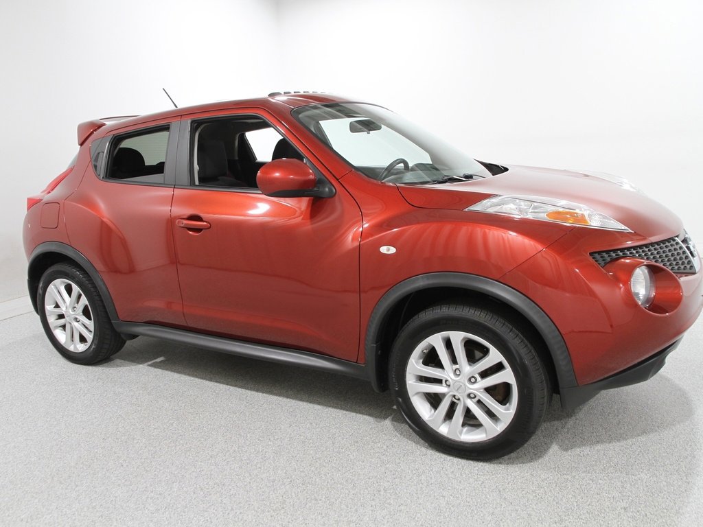 Used 2014 Nissan Juke SV