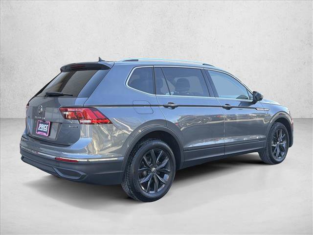 Used 2024 Volkswagen Tiguan SE image 5