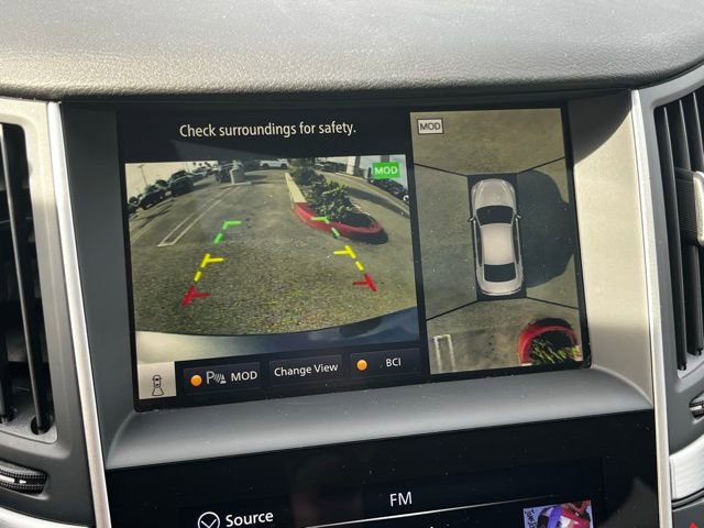 Certified 2023 INFINITI Q50 Luxe w/ Cargo Package image 18