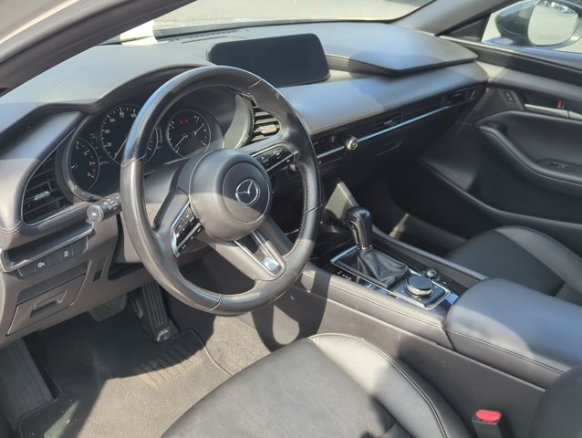 Used 2025 MAZDA MAZDA3 s Sport FWD image 17