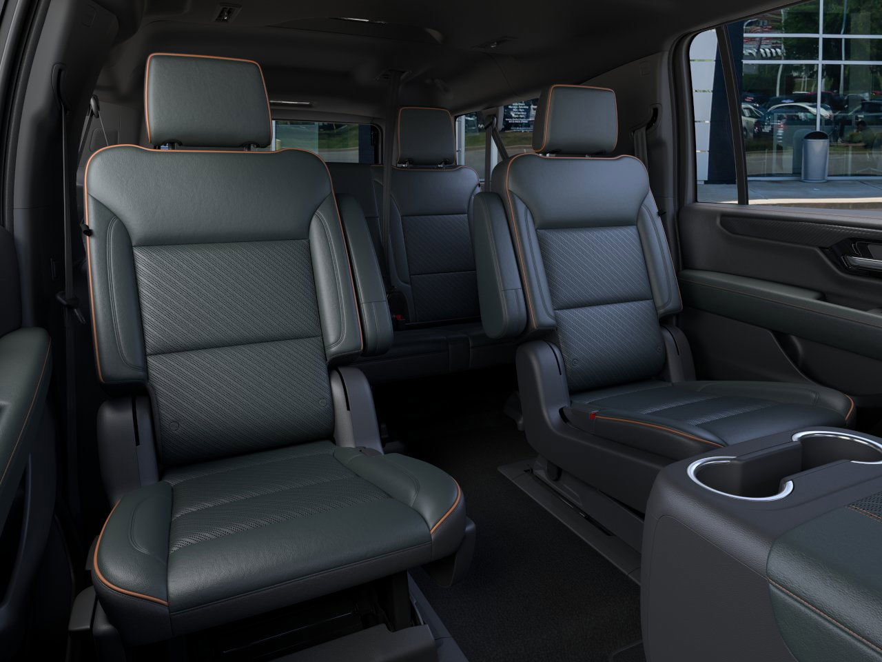 New 2026 GMC Yukon XL AT4 w/ AT4 Premium Package image 19