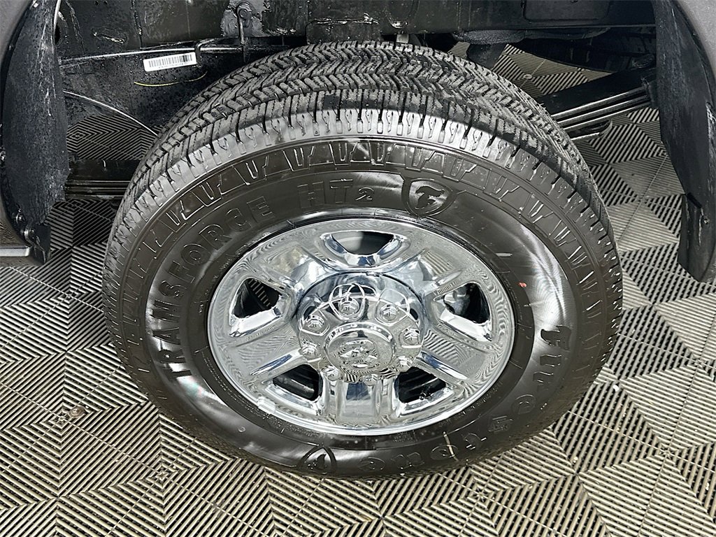 New 2026 RAM 3500 Tradesman w/ Chrome Appearance Group image 16
