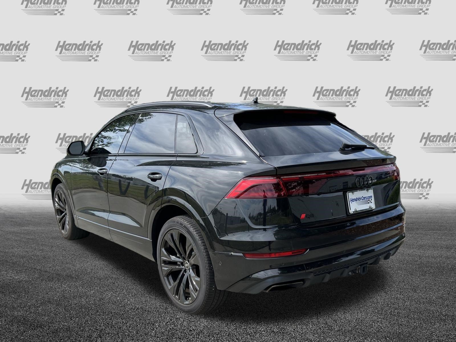 Used 2025 Audi Q8 Prestige AWD/4WD image 8