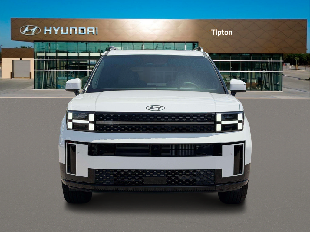 New 2027 Hyundai Santa Fe Calligraphy FWD image 12
