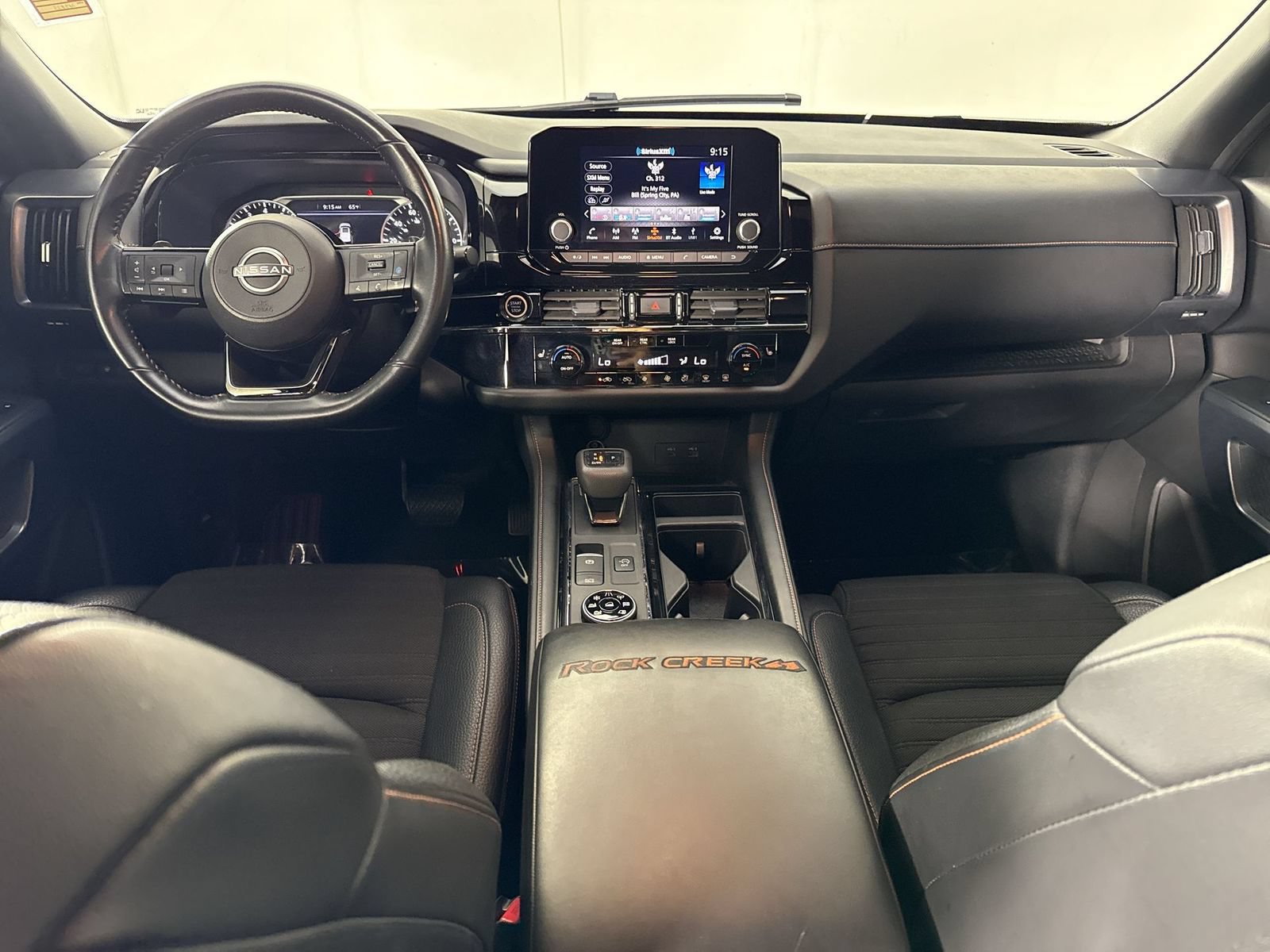 Certified 2023 Nissan Pathfinder Rock Creek AWD/4WD image 25