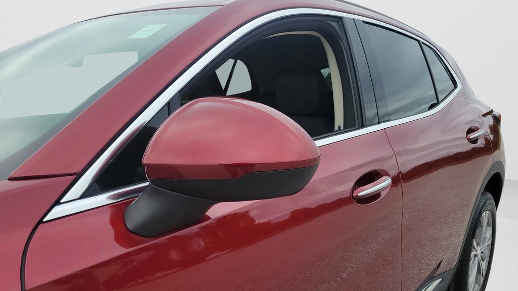 Certified 2022 Buick Envision Preferred FWD image 11