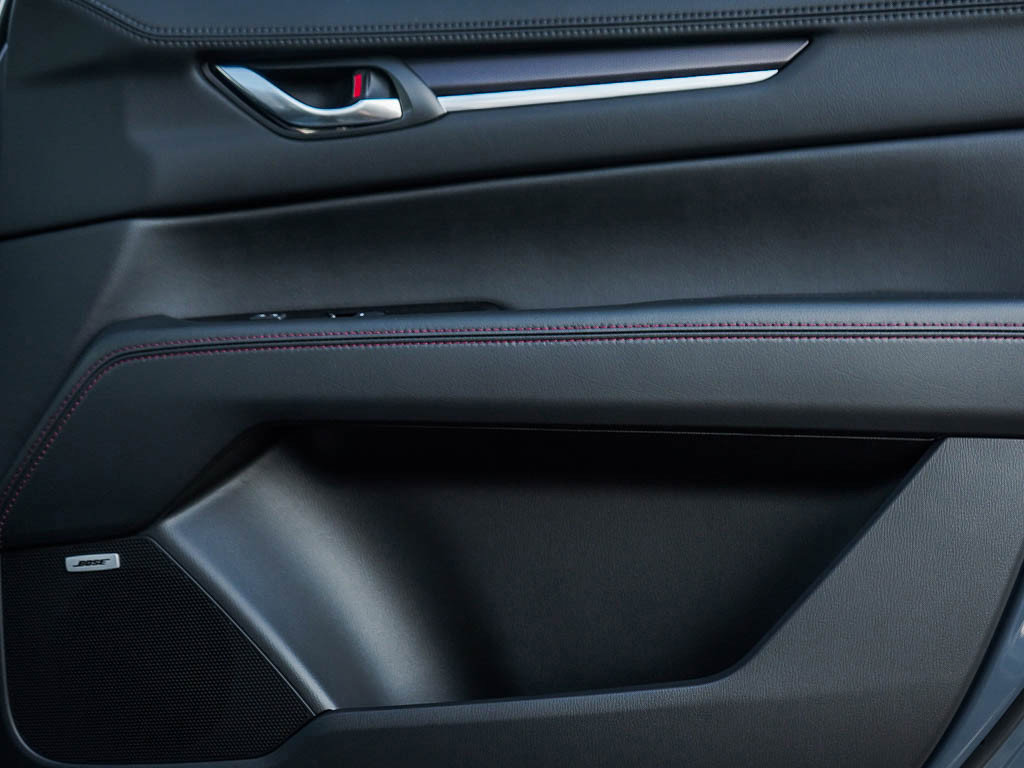 New 2025 MAZDA CX-5 Carbon Edition image 10