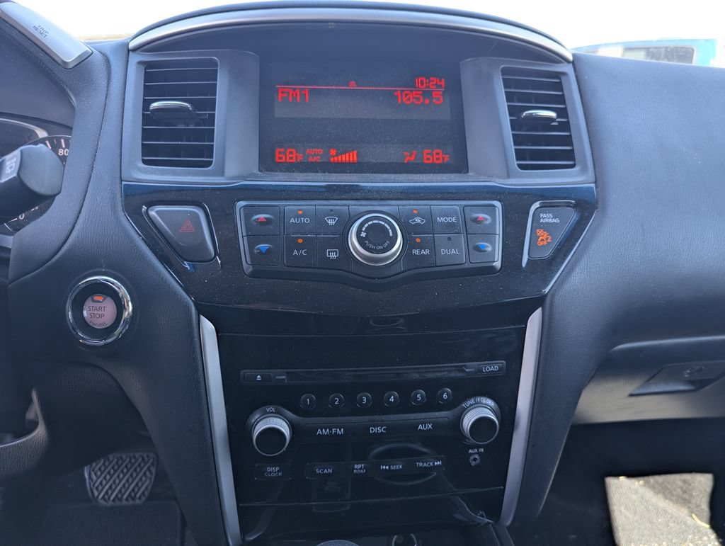 Used 2014 Nissan Pathfinder S FWD image 15