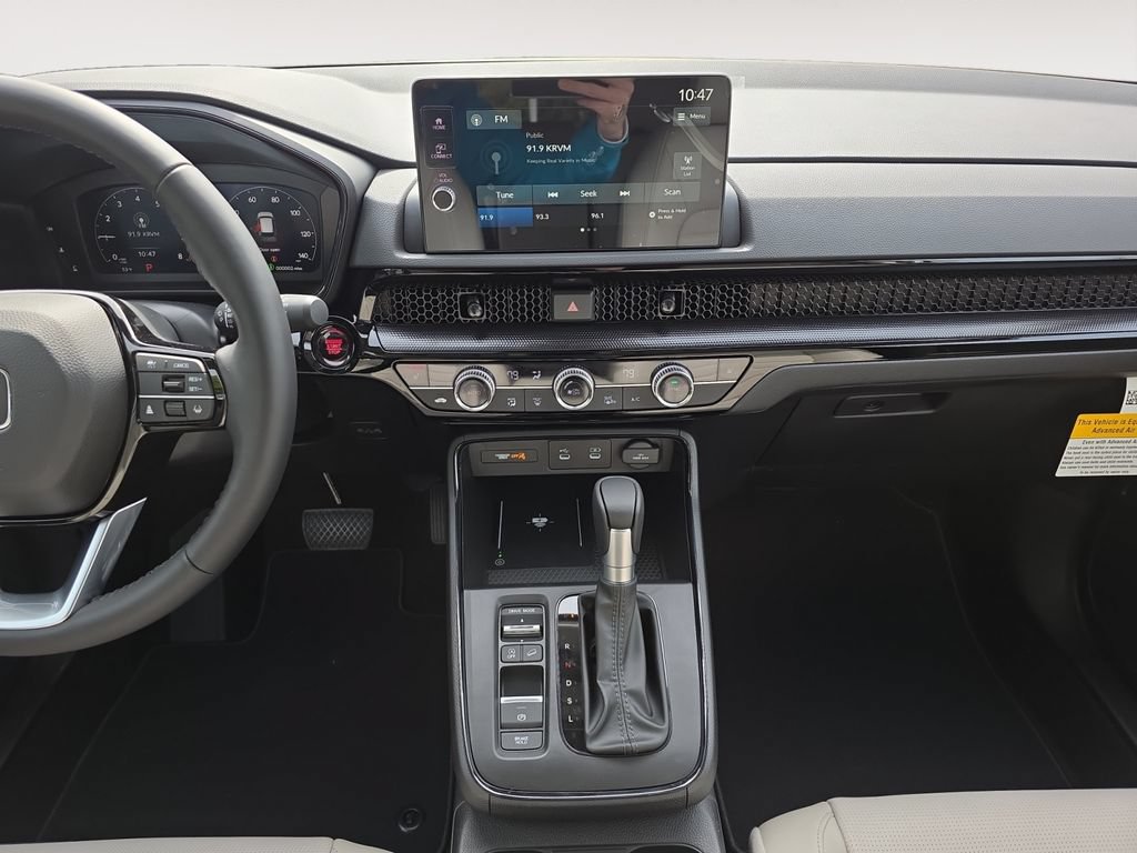 Certified 2026 Honda CR-V EX-L image 11