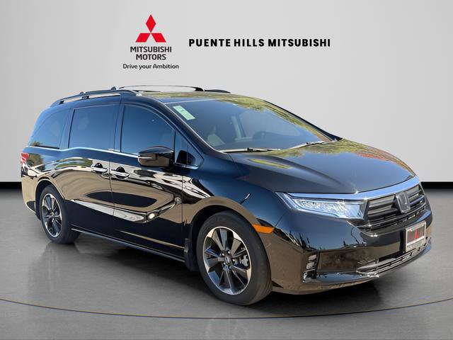 Used 2023 Honda Odyssey Elite image 3