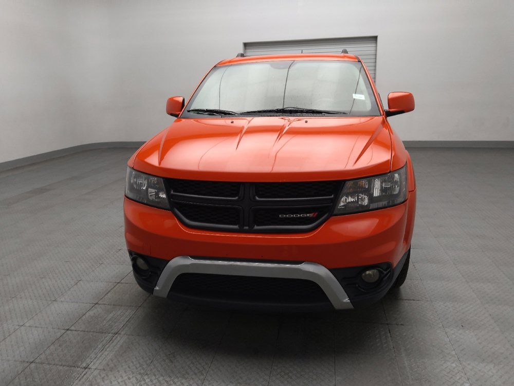 Used 2017 Dodge Journey Crossroad w/ Rear Seat Video Group I FWD image 15