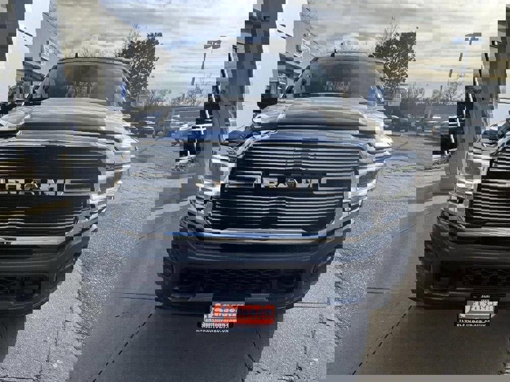 Used 2024 RAM 2500 Laramie w/ Safety Group image 3