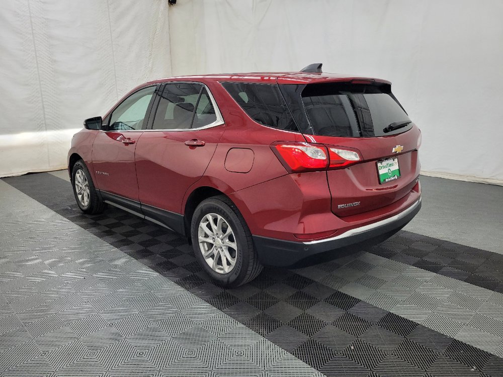 Used 2018 Chevrolet Equinox LT AWD/4WD image 5